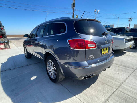 2014 Buick Enclave Leather