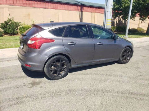 2013 Ford Focus SE