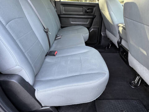 2016 RAM 1500 Express