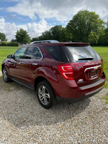2017 Chevrolet Equinox Premier