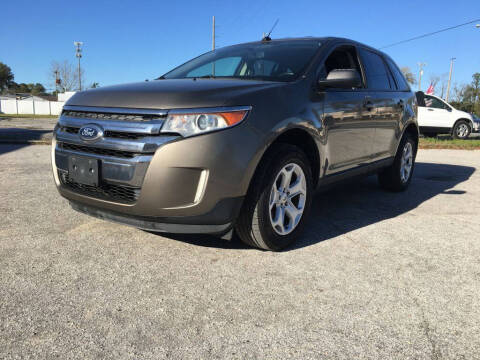 2014 Ford Edge for sale at First Coast Auto Connection in Orange Park FL