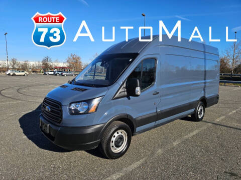2019 Ford Transit 250