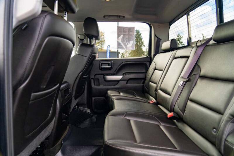 2015 Chevrolet Silverado 2500HD