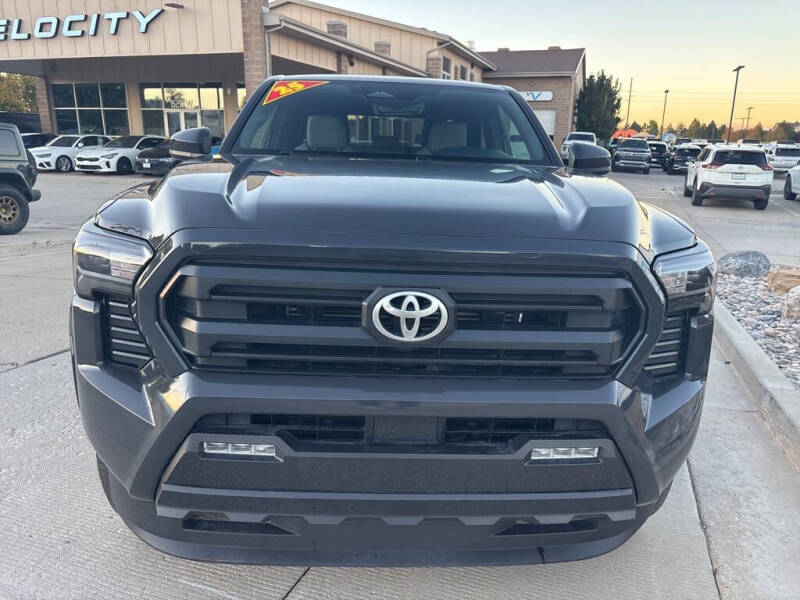 2025 Toyota Tacoma