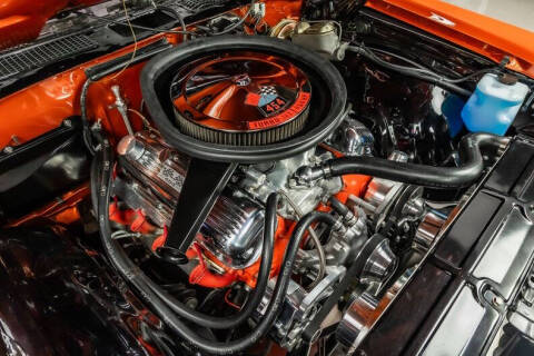 1972 Chevrolet Chevelle