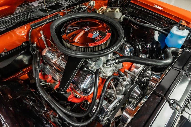 1972 Chevrolet Chevelle