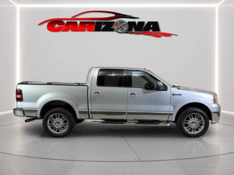 2008 Lincoln Mark LT