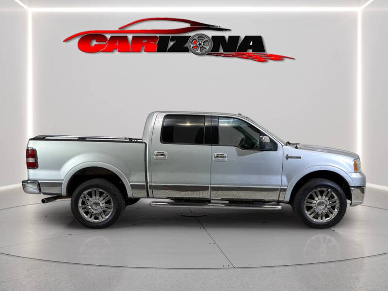 2008 Lincoln Mark LT