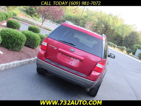 2005 Ford Freestyle SE