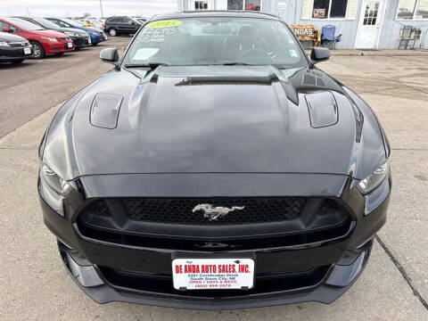2015 Ford Mustang GT