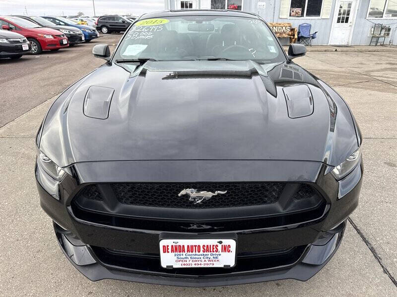 2015 Ford Mustang GT
