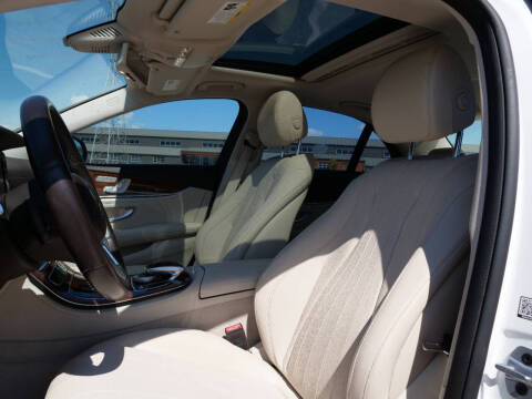 2019 Mercedes-Benz E-Class E 300