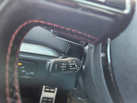 2016 Audi S3 2.0T quattro Prestige