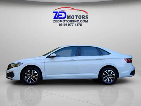 2024 Volkswagen Jetta S