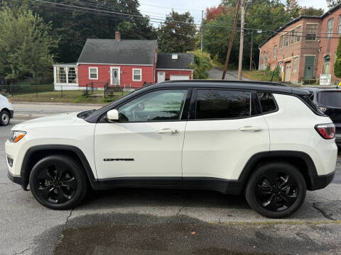 2018 Jeep Compass Altitude