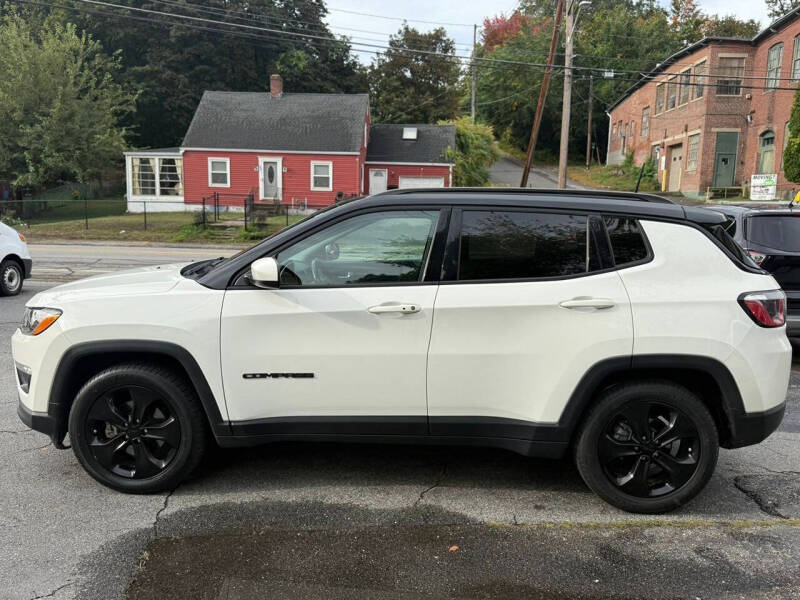 2018 Jeep Compass Altitude