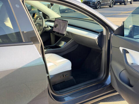 2020 Tesla Model Y Performance