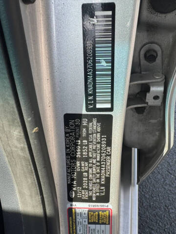 2013 Kia Rio