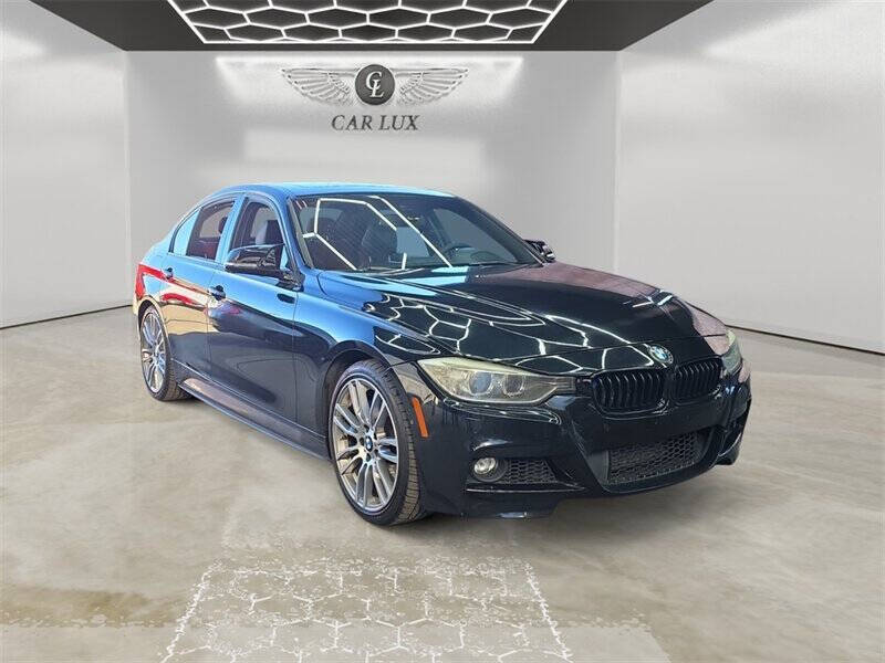 2015 BMW 3 Series 335i