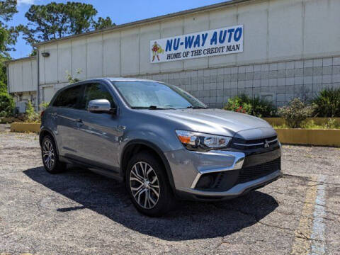 2018 Mitsubishi Outlander Sport for sale at Nu-Way Auto Ocean Springs in Ocean Springs MS