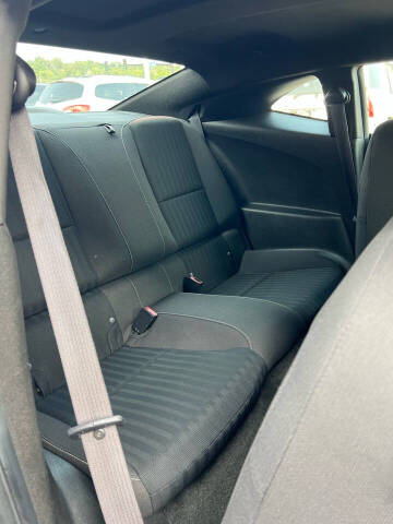 2011 Chevrolet Camaro LS