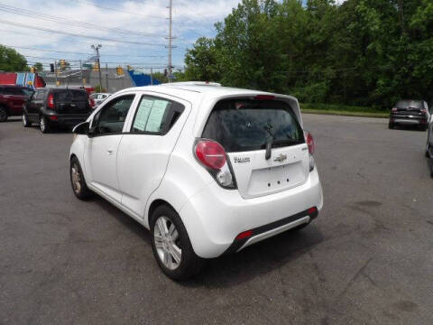 2014 Chevrolet Spark LS CVT