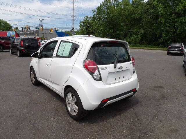 2014 Chevrolet Spark LS CVT