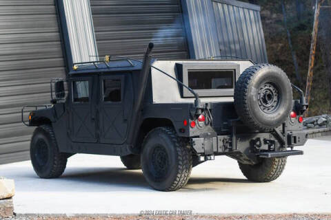 1991 AM General Hummer