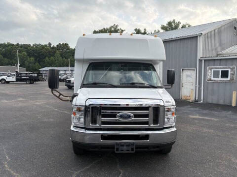 2019 Ford E-Series