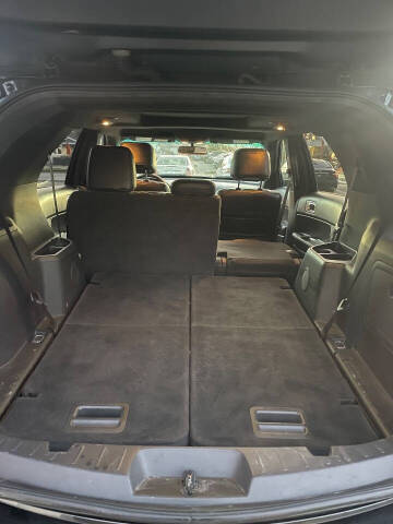 2011 Ford Explorer XLT