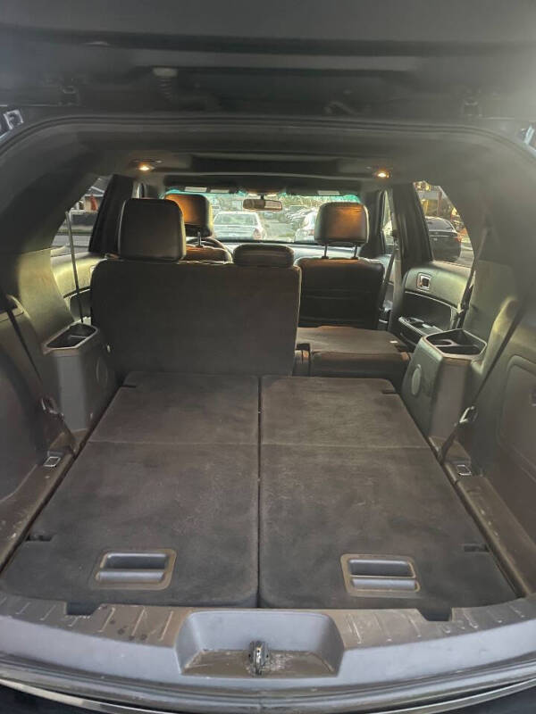 2011 Ford Explorer XLT