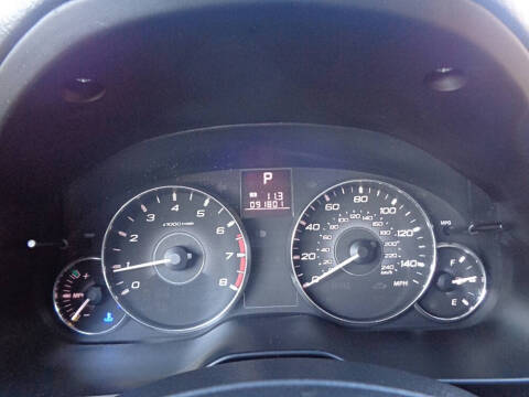 2012 Subaru Legacy 2.5i