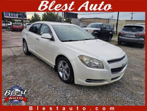 2012 Chevrolet Malibu LT