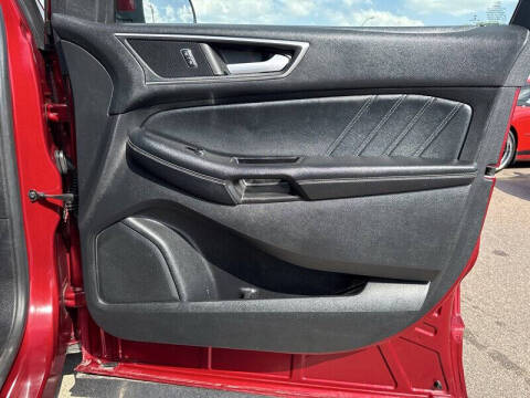 2016 Ford Edge Sport