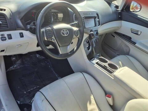 2013 Toyota Venza XLE