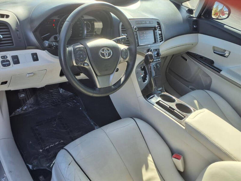 2013 Toyota Venza XLE