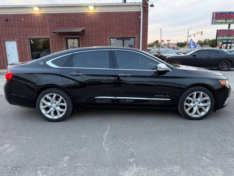 2020 Chevrolet Impala Premier