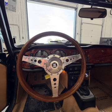 1976 Triumph TR6