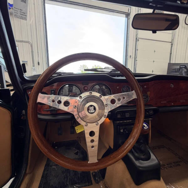 1976 Triumph TR6