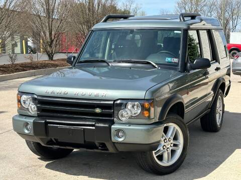 2004 Land Rover Discovery for sale at Prestige Trade Inc in Philadelphia PA