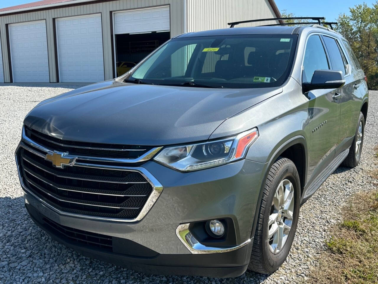 2020 Chevrolet Traverse for sale at Berlin Ridge Auto Sales, LLC in Brooksville, KY