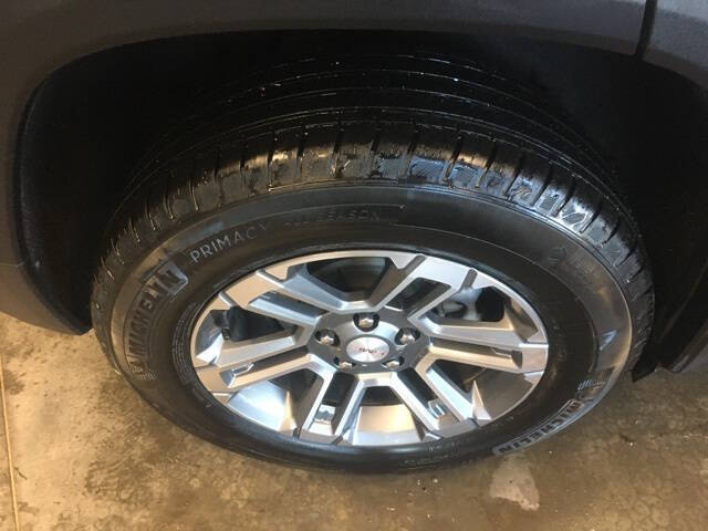 2025 GMC Terrain Elevation