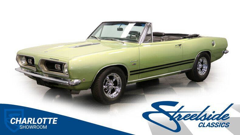 1968 Plymouth Barracuda For Sale, 51% OFF