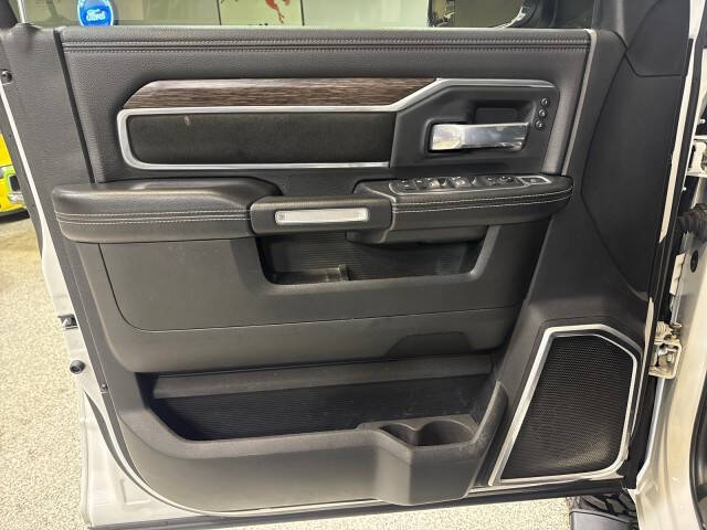 2019 RAM 2500 Laramie