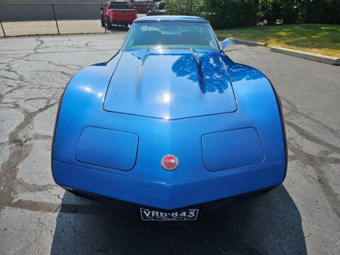 1973 Chevrolet Corvette