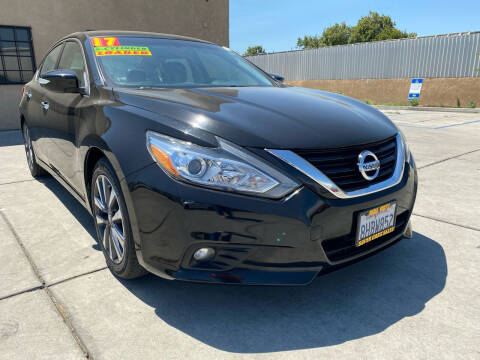 2017 Nissan Altima for sale at Super Car Sales Inc. - Modesto in Modesto CA