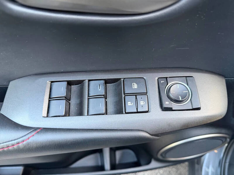 2017 Lexus NX 200t F SPORT