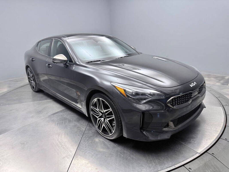 2022 Kia Stinger