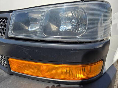 2019 Chevrolet Express 2500