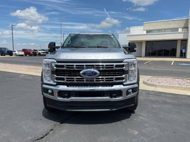 2024 Ford F-600 Super Duty